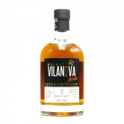 Whisky français - Vilanova Berbie - Distillerie Castan - bouteille