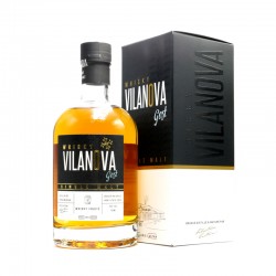 Whisky français - Vilanova Gost - Distillerie Castan