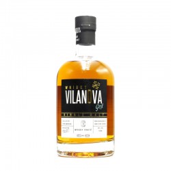 Whisky français - Vilanova Gost - Distillerie Castan - Bouteille