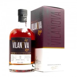 Whisky français - Vilanova Roja - Distillerie Castan
