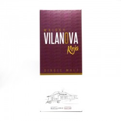Whisky français - Vilanova Roja - Distillerie Castan - coffret