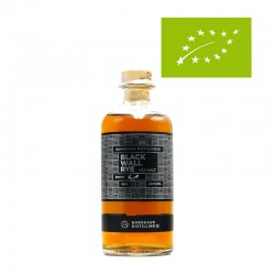Whisky français - Black Wall Rye Mix Malt - Bordeaux Distilling Co
