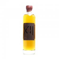 Rhum français - Twelve Jamaïca & Barbados - Distillerie Twelve - bouteille