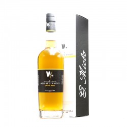 Whisky français - Welche's Single Malt Bourgogne - Distillerie Miclo