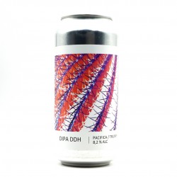 Bière artisanale française - DIPA DDH Pacifica Triumph - Popihn