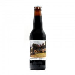 Bière artisanale - Russian Imperial Stout Bourbon Rhm Mezcal - Popihn