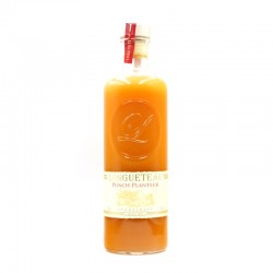 Punch artisanal guadeloupéen - Punch Planteur - Distillerie Longueteau