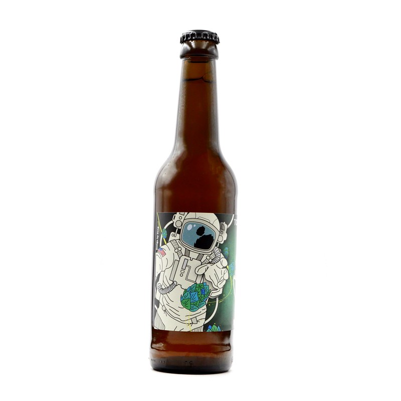 Bière artisanale française - Top Of The Hop - Brasserie Du Grand Zig