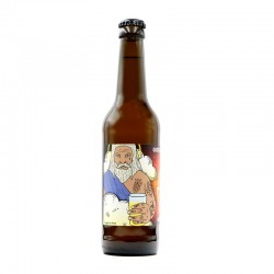 Bière artisanale française - God Save The Pale Ale - Grand Zig