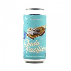 Bière artisanale française - Onda Pacifica - Piggy Brewing Company