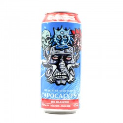Bière artisanale - Les Quatre Surfeurs De L'Apocalypso -Trou Du Diable