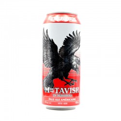 Bière artisanale - Mac Tavish In Memorian - Le Trou Du Diable