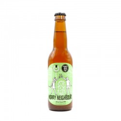 Bière artisanale française - Hoppy Neighbours - O'Clock Brewery