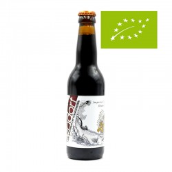 Bière artisanale - Les Abysses De Baggersee Rhum Barrel Aged - Bendorf
