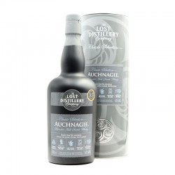 Whisky Blended Malt Scotch - Auchnagie Classic - Lost Distillery