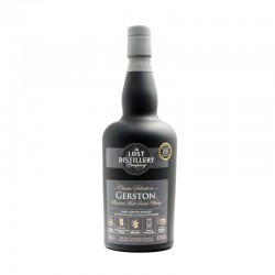 Whisky Blended Malt Scotch - Gerston Classic - Lost Distillery - Bouteille