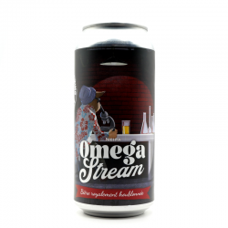 Bière artisanale française - Omega Stream - Piggy Brewing Company
