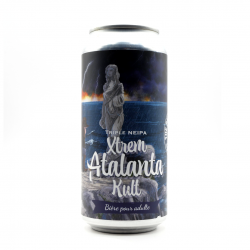 Bière artisanale française - Xtrem Atalanta Kult - Piggy Brewing
