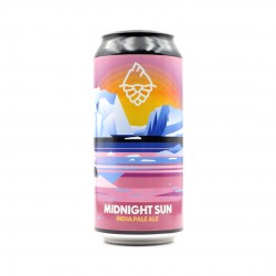 Bière Ice Breaker Midnight Sun