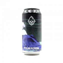Bière Ice Breaker Polar Potion