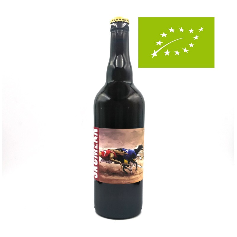 Bière Skumenn Amber Ale