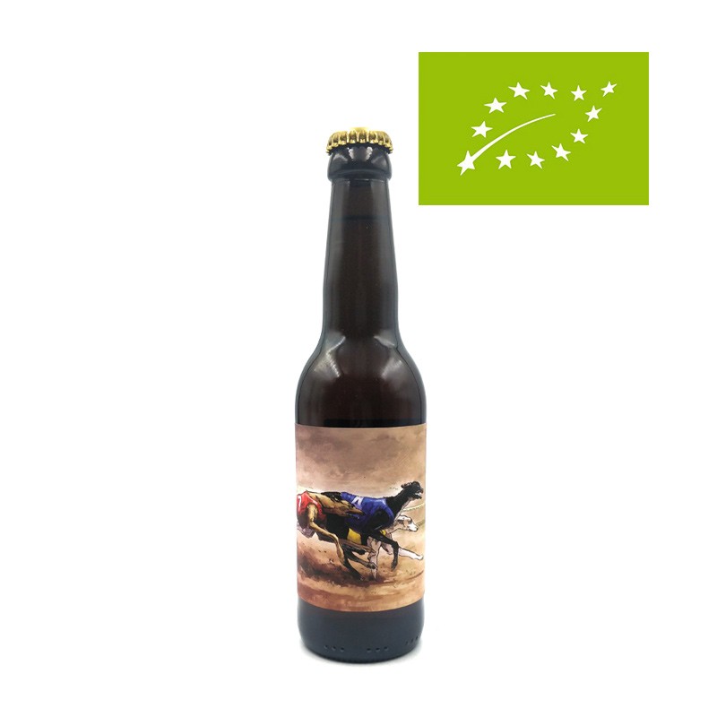 Bière Skumenn Amber Ale