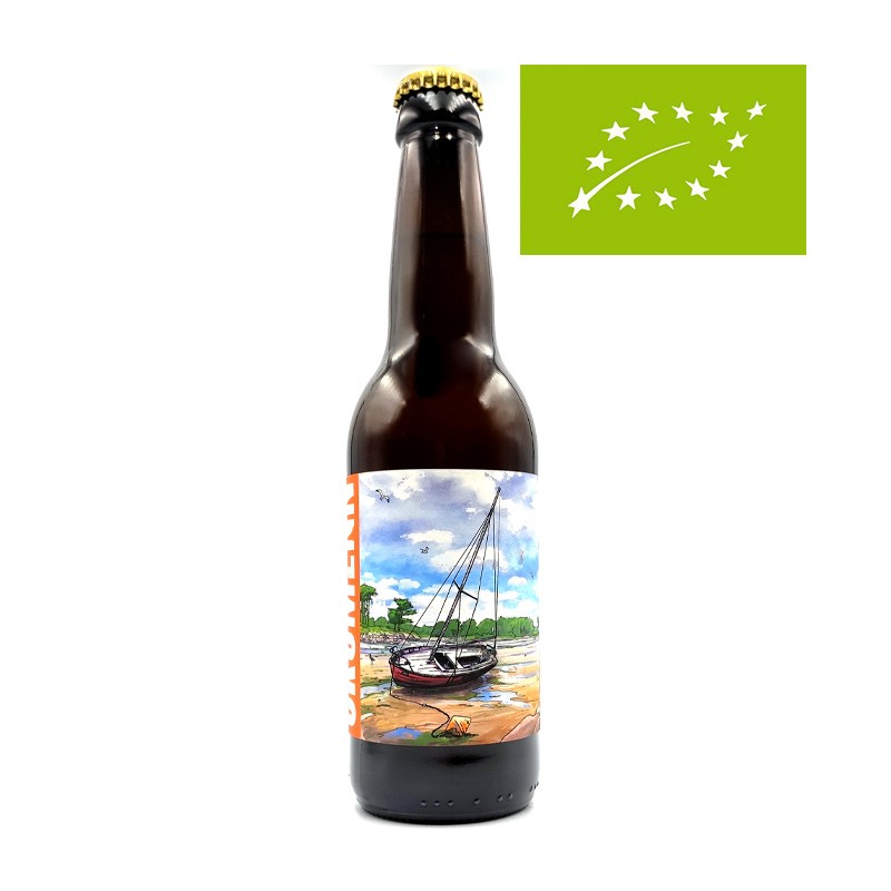 Bière Skumenn Pale Ale