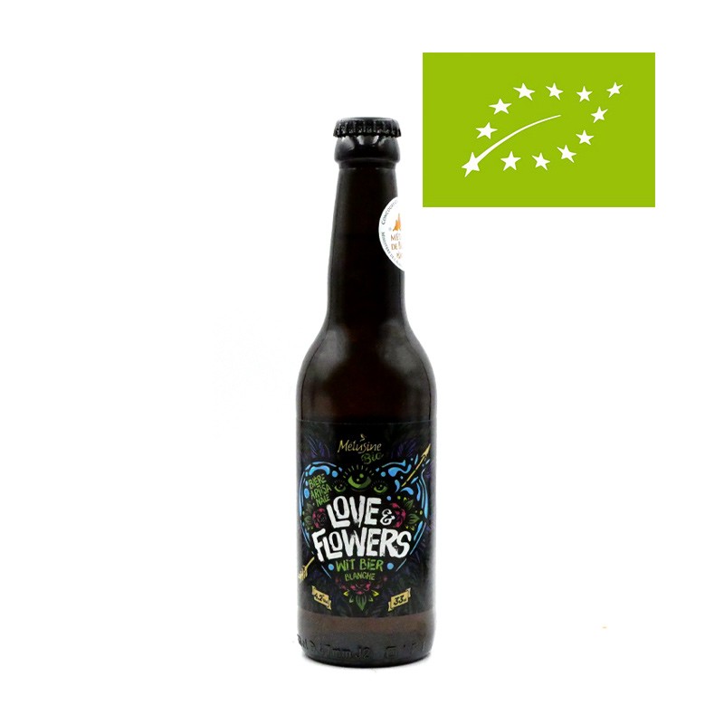 Bière Love & Flowers