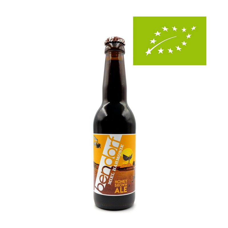 Bière Bendorf Miel Harmonie