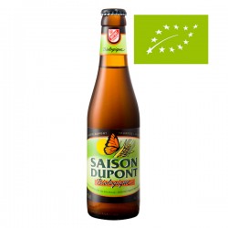 Bière Saison Dupont bio