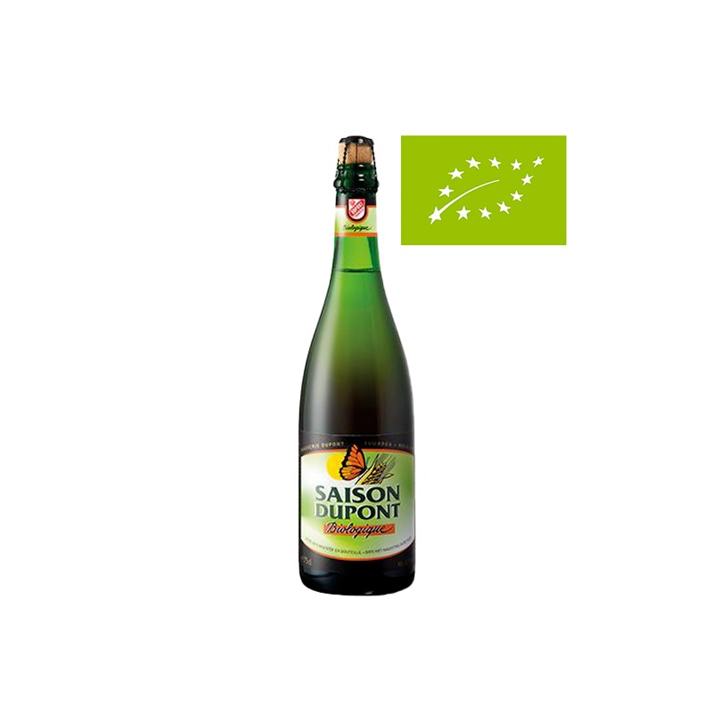Bière Saison Dupont Bio