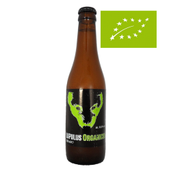 Bière Lupulus Organicus