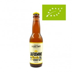 Bière artisanale française - la Flemme - Brasserie la Dilettante