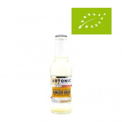 Cocktail Mixer Artonic Naturally Spiced Ginger Beer