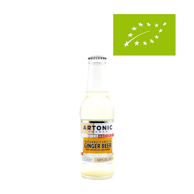 Cocktail Mixer Artonic Naturally Spiced Ginger Beer