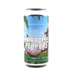 Bière Piggy Brewing Paradise Peppers