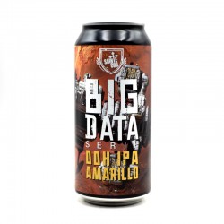 Bière Sainte Cru Big Data Amarillo