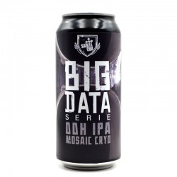Bière Sainte Cru Big Data Mosaic Cryo