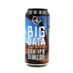 Bière Sainte Cru Big Data Simcoe