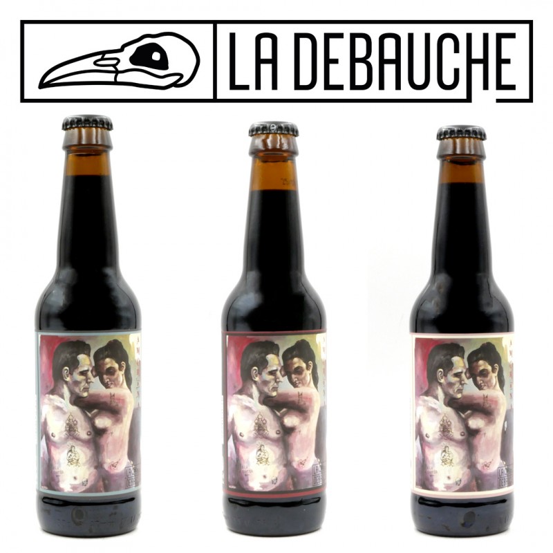 Beer Box La Débauche Amorena