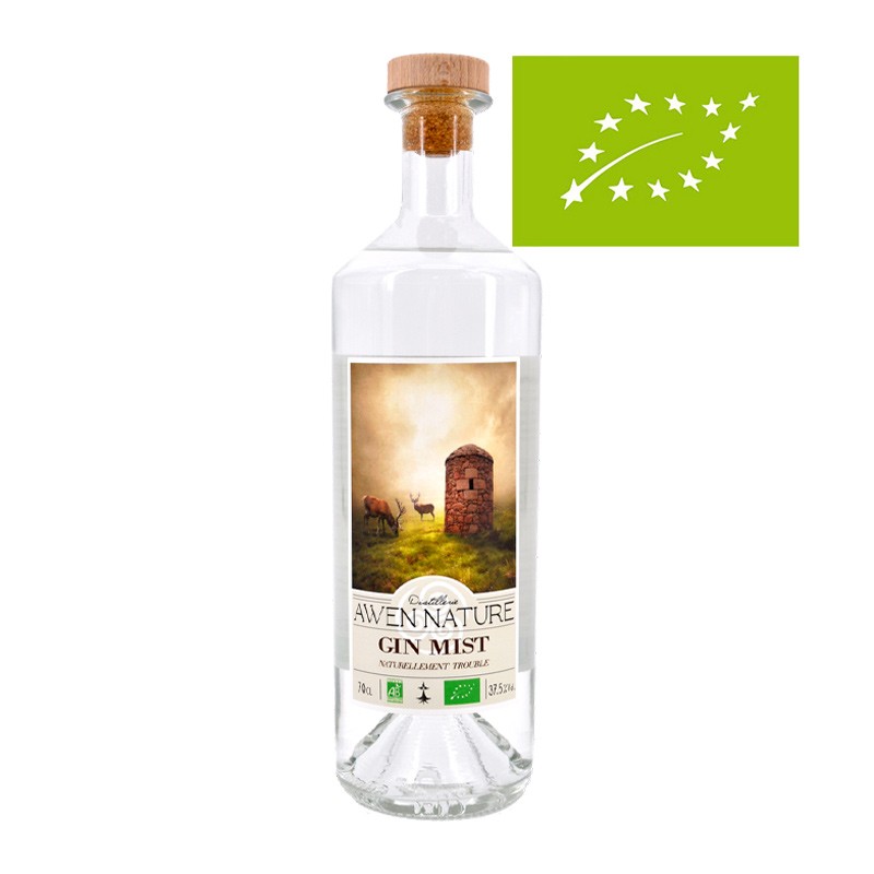 Gin Awen Nature Gin Mist