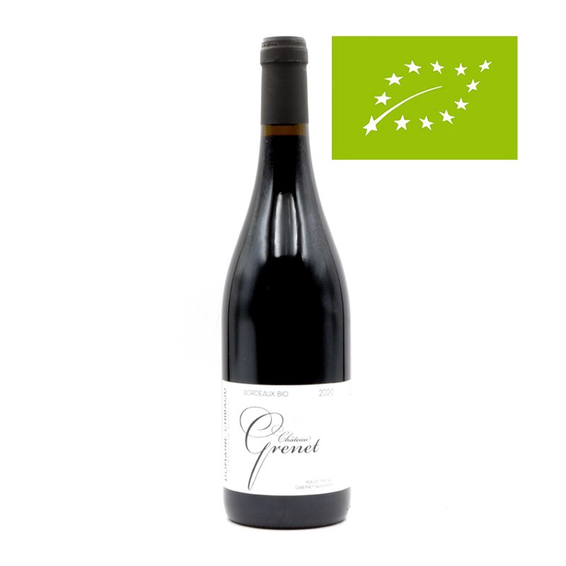 Domaine de Chibaou Château Grenet