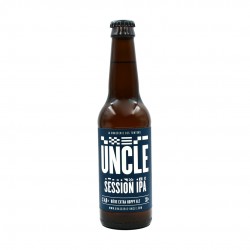 Bière bio Uncle IPA