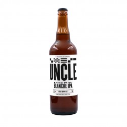 Bière Uncle Blanche IPA 75cl