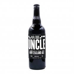 Bière Uncle New Zeland Ale