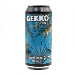 Bière Gekko Juice Comme Ça