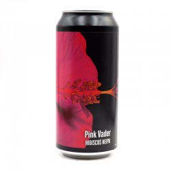 Bière Gekko Pink Vader