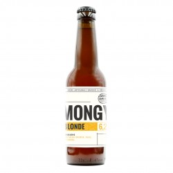 Bière Cambier Mongy Blonde