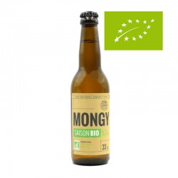 Bière Cambier Mongy Saison Bio