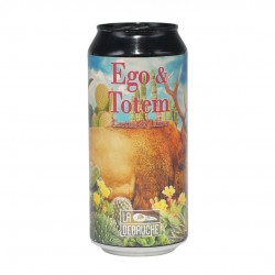 Bière La Débauche Ego & Totem cactus & lime